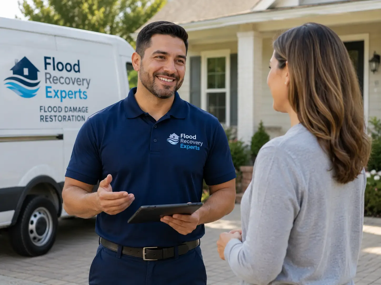 Flood Damage Cleanup Lowpoint, IL FAQs