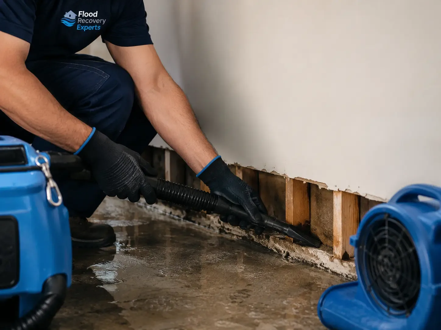 Why choose Flood Damage Cleanup in Lowpoint, IL